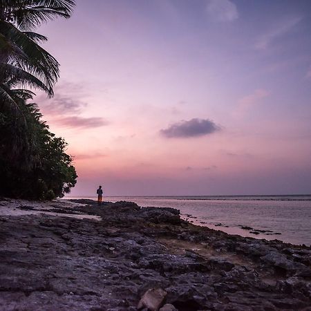 Fulhadhoo Inn Екстериор снимка