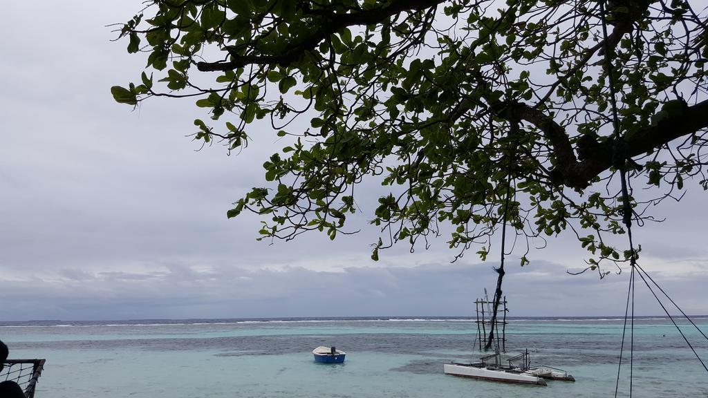 Fulhadhoo Inn Екстериор снимка