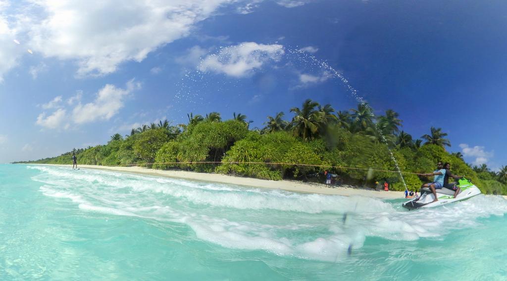Fulhadhoo Inn Екстериор снимка