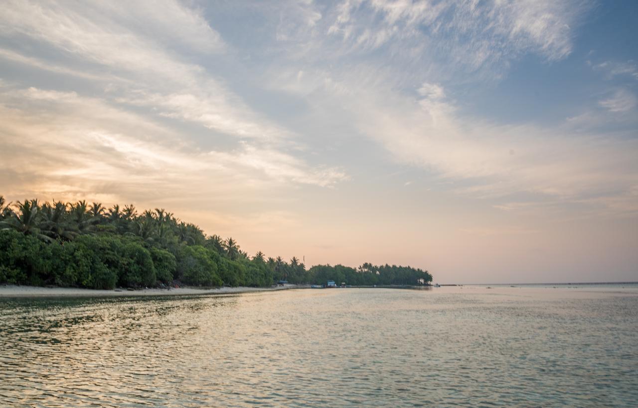Fulhadhoo Inn Екстериор снимка