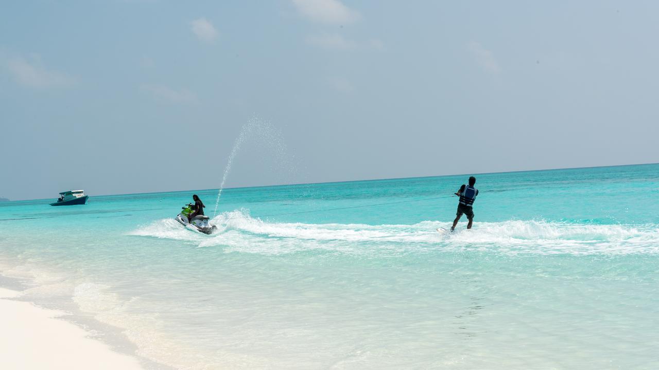 Fulhadhoo Inn Екстериор снимка